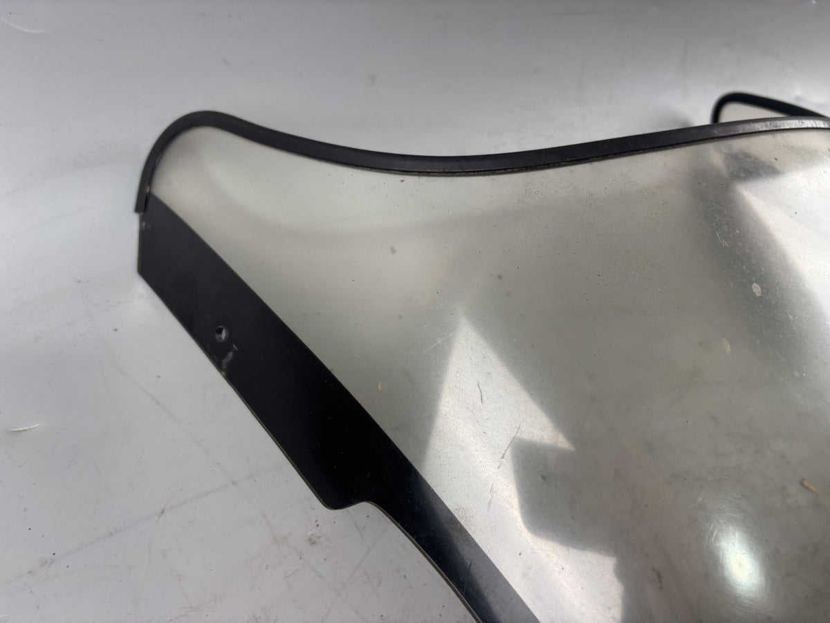 Yamaha FJ1200 3CW 2YA Windschild Windshield Windschutzscheibe Kanzel Verkleidung