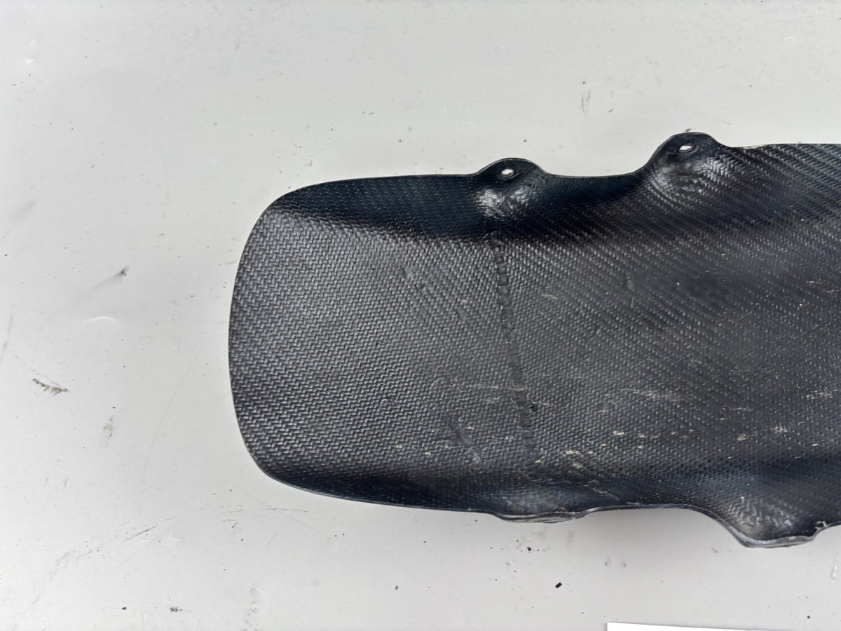 Kawasaki ZRX1100 ZRT10C Fender Schutzblech Spritzschutz Cover Verkleidung