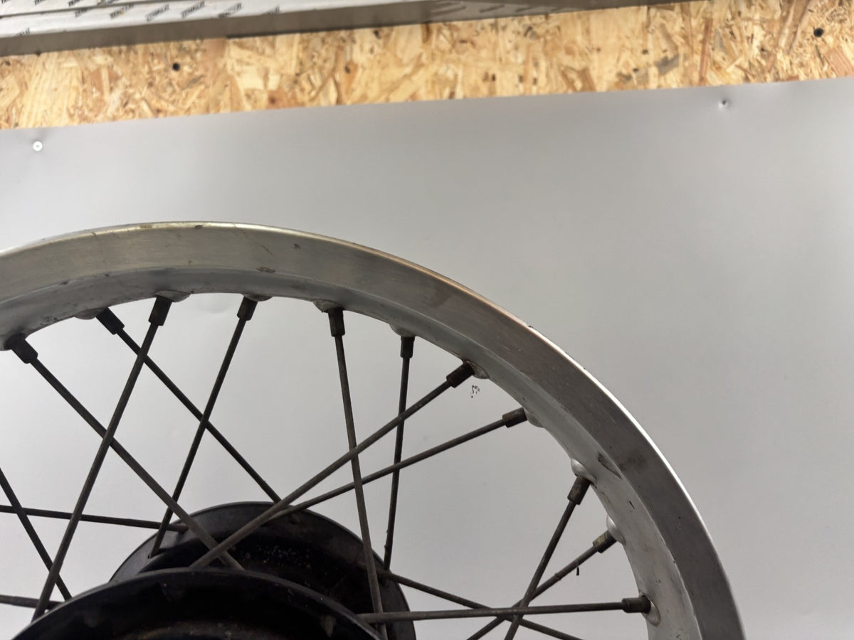 Honda XL600R PD03 Hinterradfelge Felge Rim Rad hinten back Reifen Rad