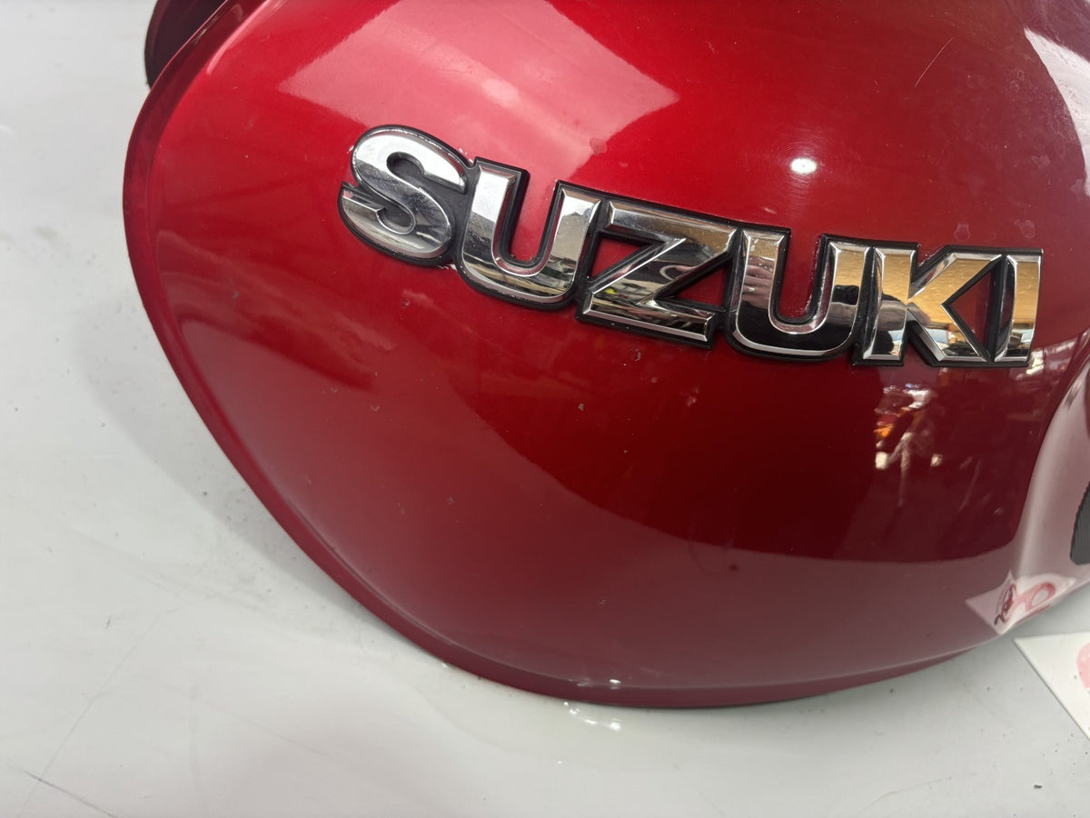 Suzuki GSX 1200 A3 Inazuma Benzintank Kraftstoff Tank Fuel Gas Gasoline