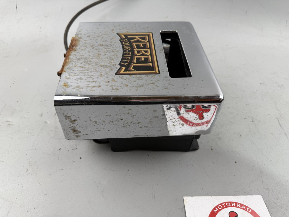 Honda CMX450 Rebell PC17 Batteriekasten Batteriefach Box