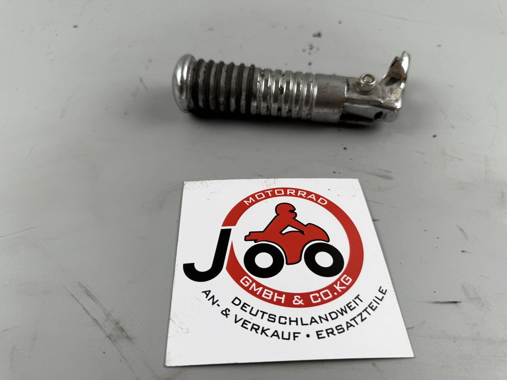 Honda CX500 Fußraste vorne links Raste Footrest Footpeg Hangers