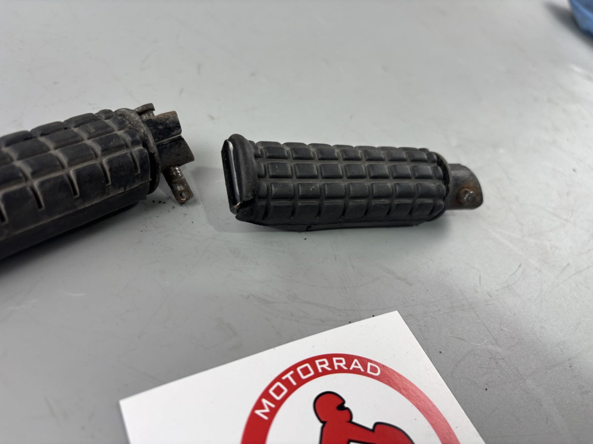 Honda CBR 1000F SC24 Soziusfußrasten Foot Step Hangers Beifahrer