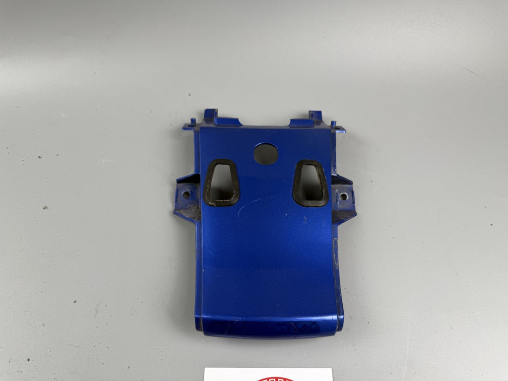 Kawasaki ER 5 ER500A Heckverkleidung mitte Mittige Verkleidung Deckel Cover