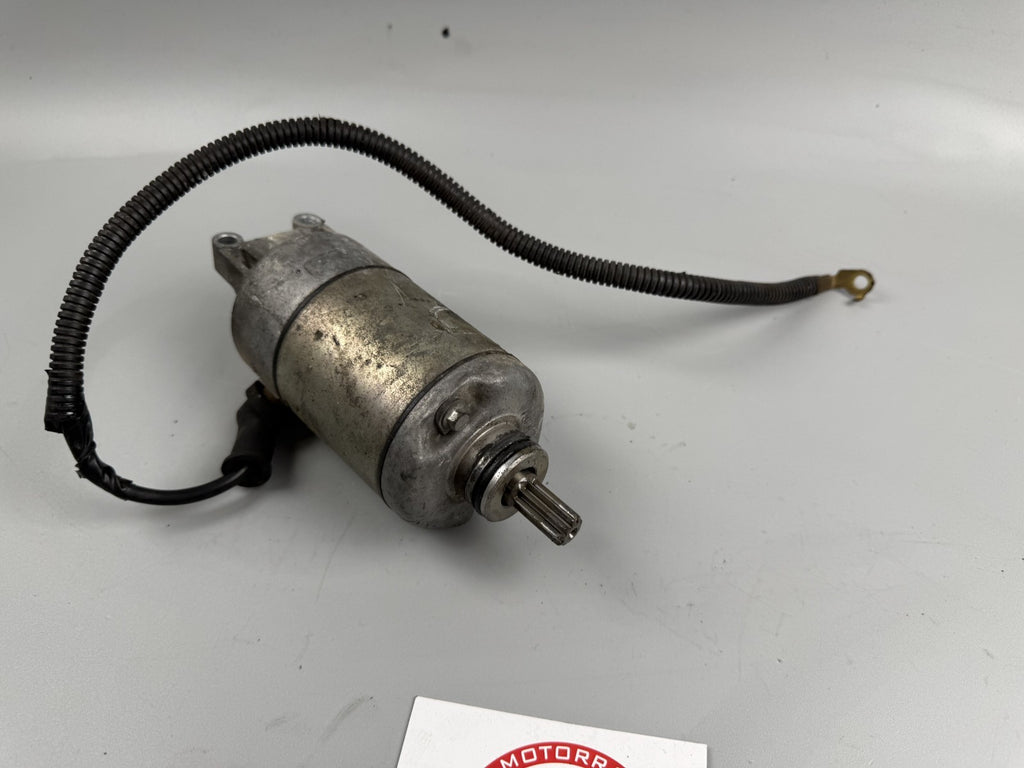 Suzuki GSX 750 AE Inazuma Anlasser Motor Engine Starter