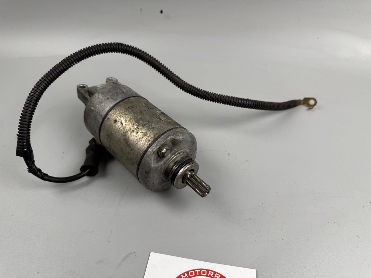 Suzuki GSX 750 AE Inazuma Anlasser Motor Engine Starter
