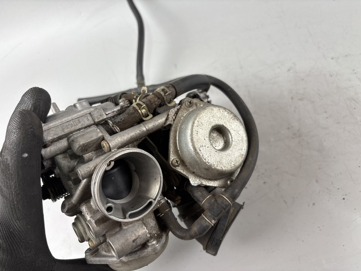 Honda Transalp XL 600 V PD06 Vergaser Einspritzung Fuel Gas Carburetor