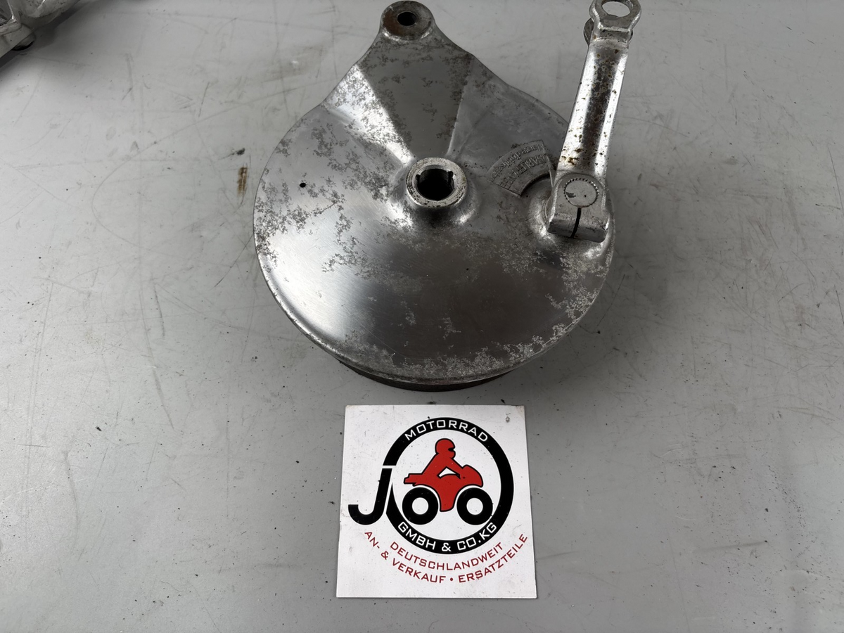 Kawasaki EL250 252 Eliminator Trommelbremse Bremse Brake hinten back