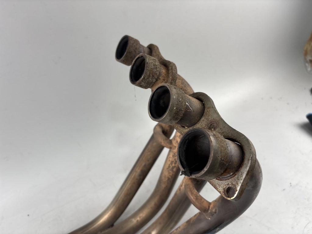 Honda CBF 600 S PC38 Krümmer Downpipe Exhaust Auspuff