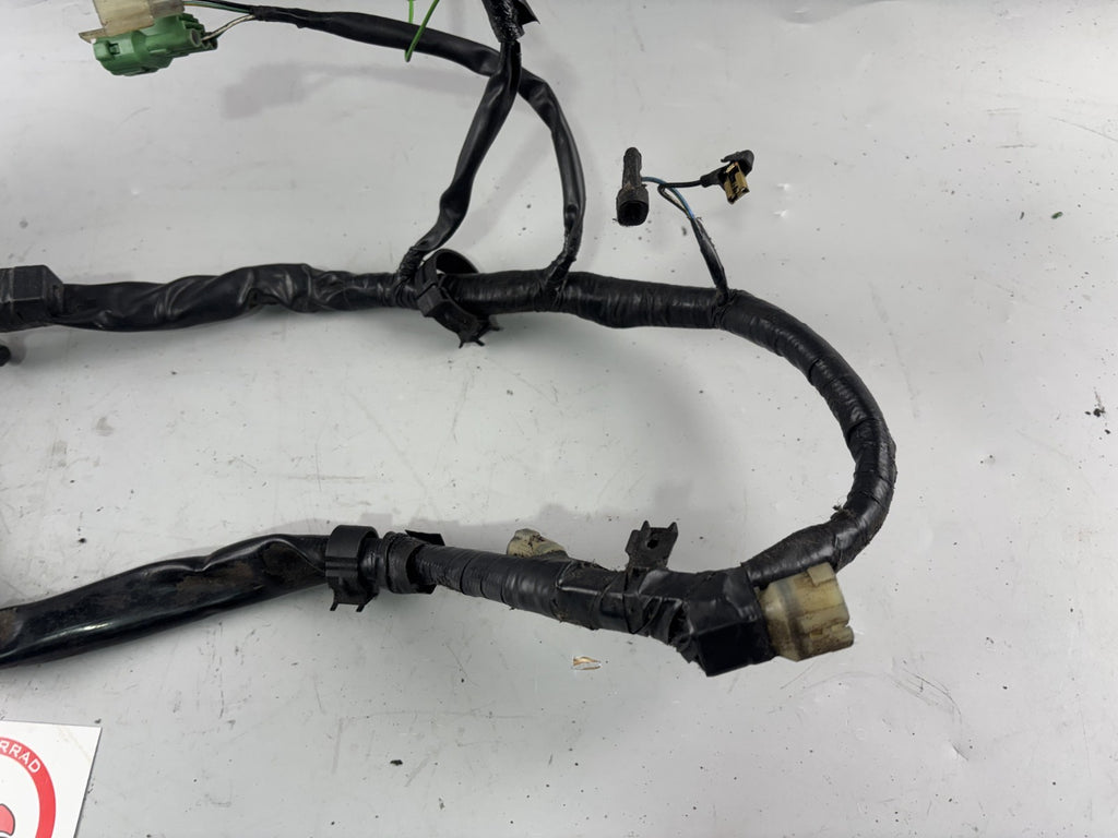 Honda SLR 650 Vigor FX 650 RD09 Kabelbaum Kabelstrang Electric Stecker
