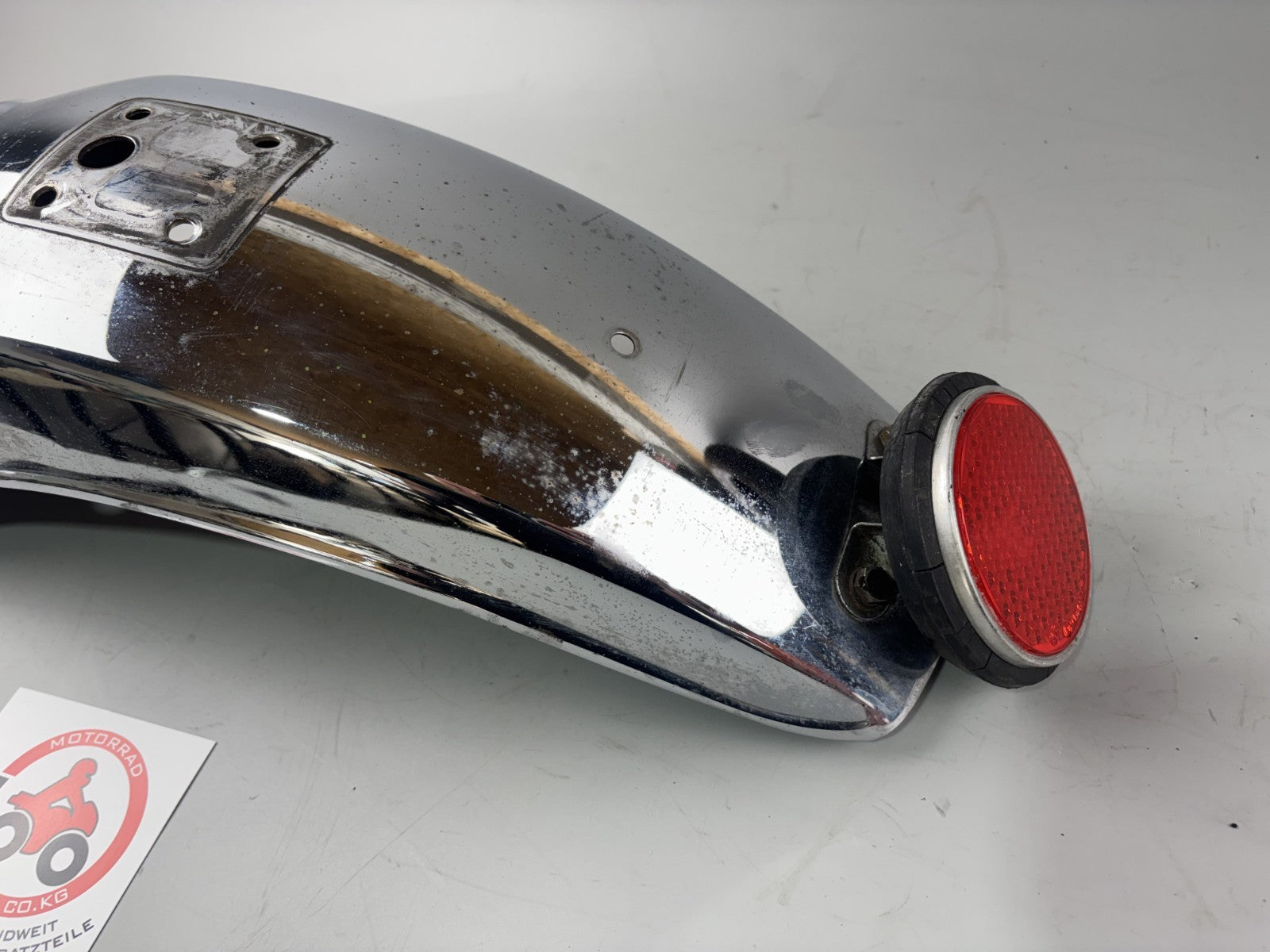 Yamaha XS400 2A2 Schutzblech Radlauf Fender Kotflügel hinten