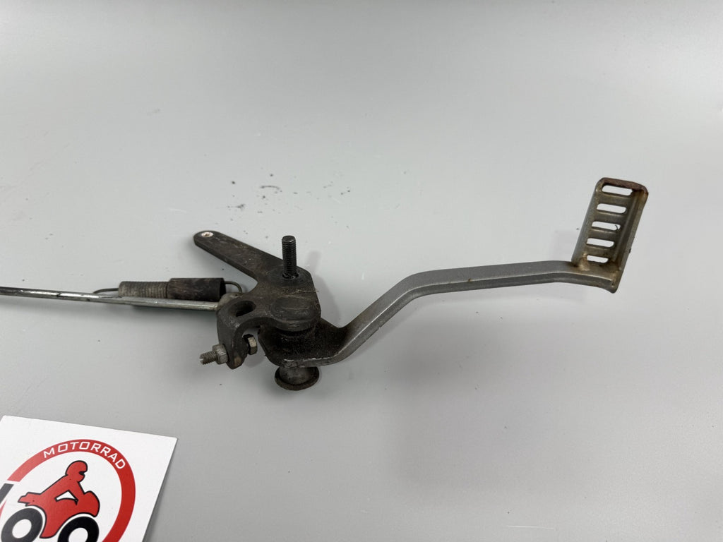 Honda CB500 PC26 Bremspedal Bremszug Brake Hebel