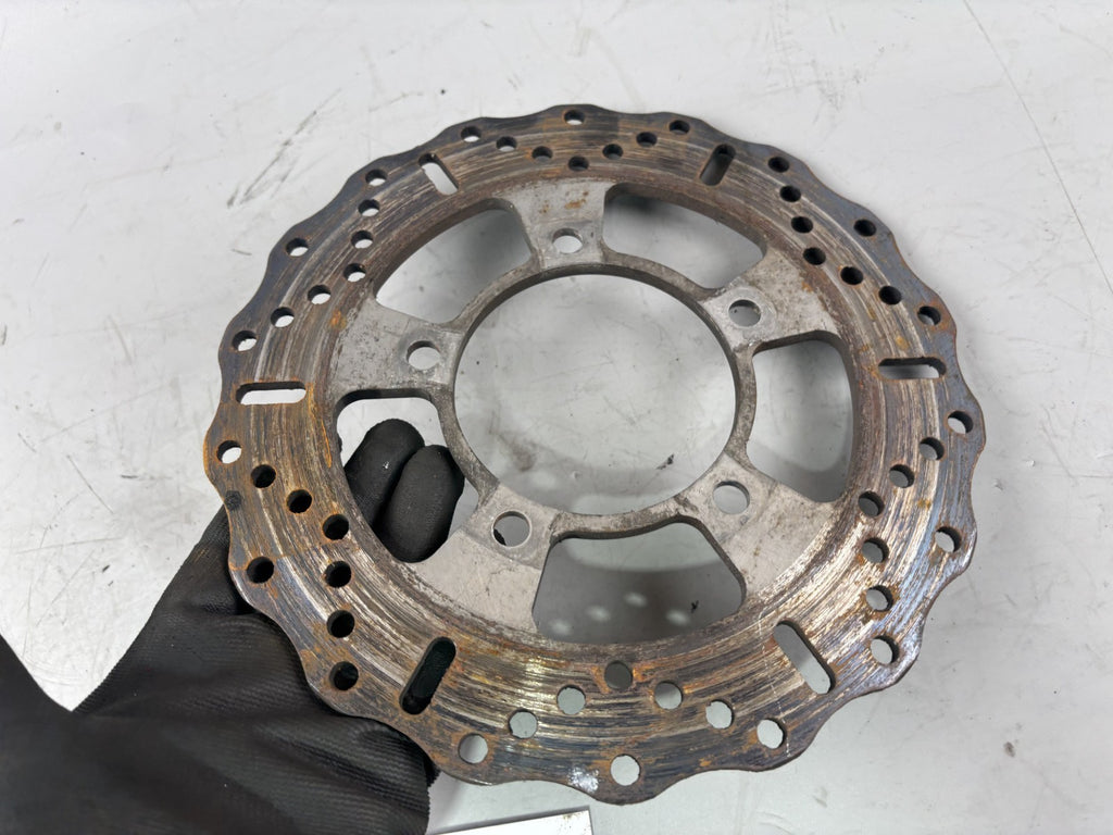 Suzuki GSX-R 750 W GR7BB Bremsscheibe Brake Bremse 5,3mm