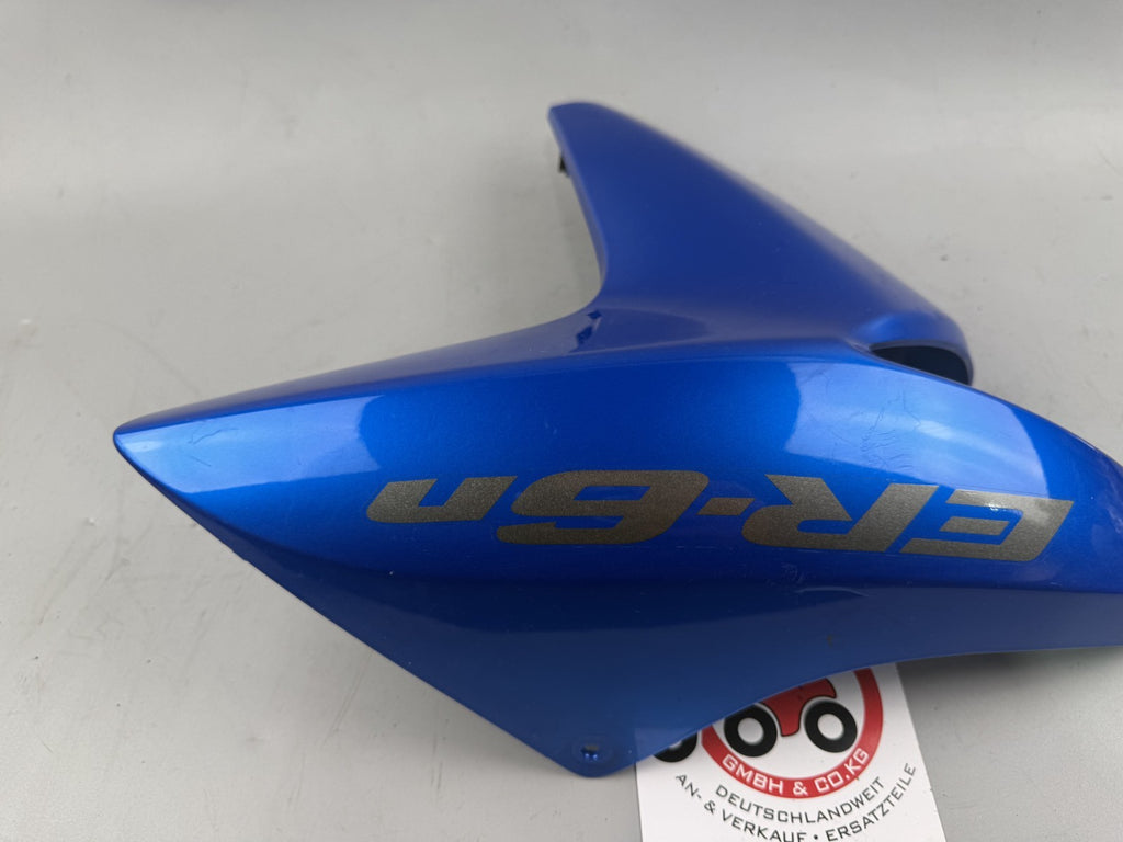 Kawasaki ER 6 N ER650A Seitenteil Seitenverkleidung Cover Abdeckung Side links