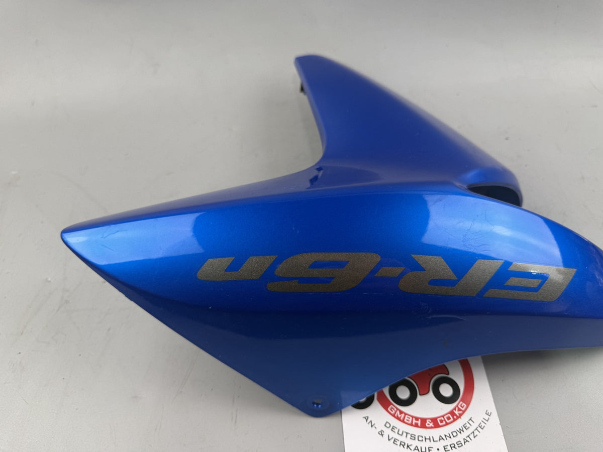 Kawasaki ER 6 N ER650A Seitenteil Seitenverkleidung Cover Abdeckung Side links