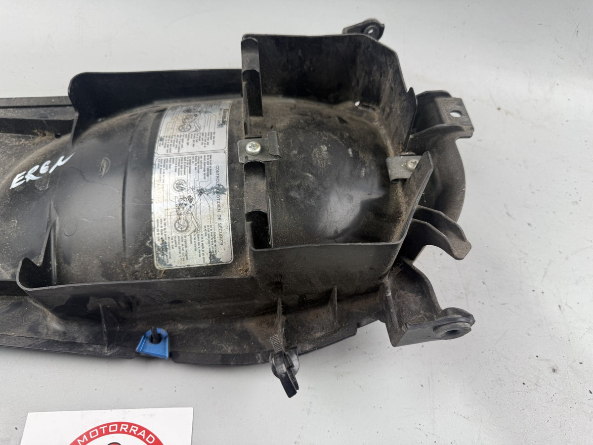 Kawasaki ER 6 N ER650A Radlauf Heckuntersicht Fender Schutzblech Kotflügel