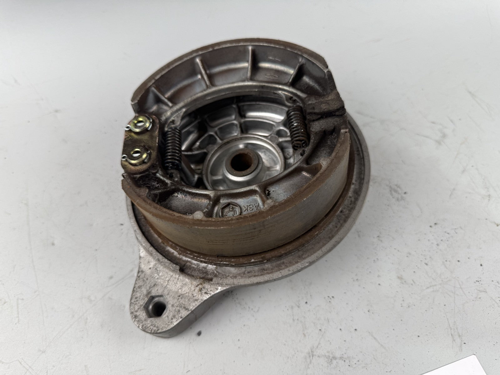 Honda CB500 PC26 Bremse hinten Trommelbremse Brake back