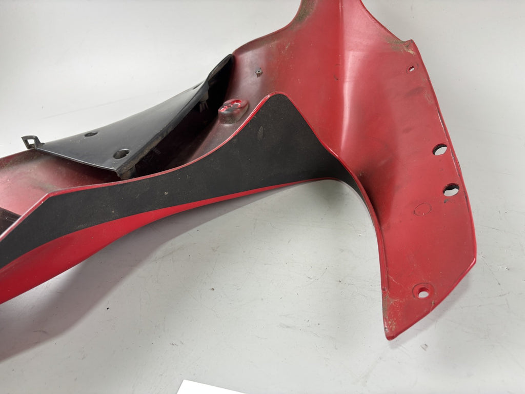 Yamaha SZR 660 Belgarda 4SU Seitenverkleidung Cover Kanzel Maske rechts right