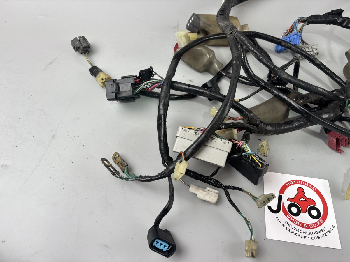 Honda VFR800 RC46/2 VTEC Kabelbaum Cable Stecker Electric