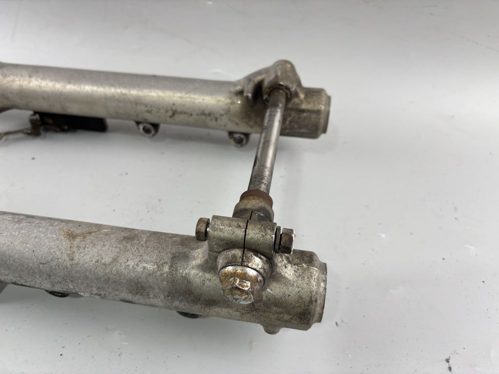 Yamaha XV700 Virago 56E Gabel Fork Absorber Standrohr Tauchrohr Federung