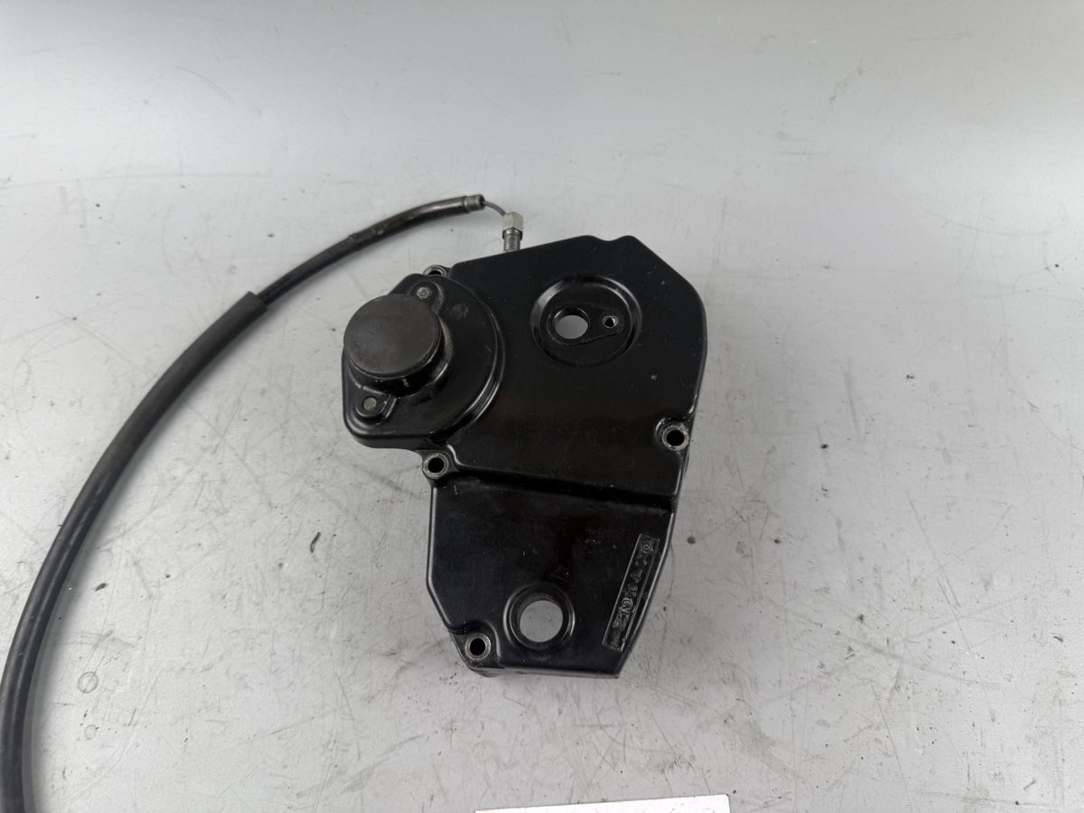 Suzuki GSX-R 600 SRAD AD 97-00 Ritzelabdeckung Motordeckel Cover Abdeckung