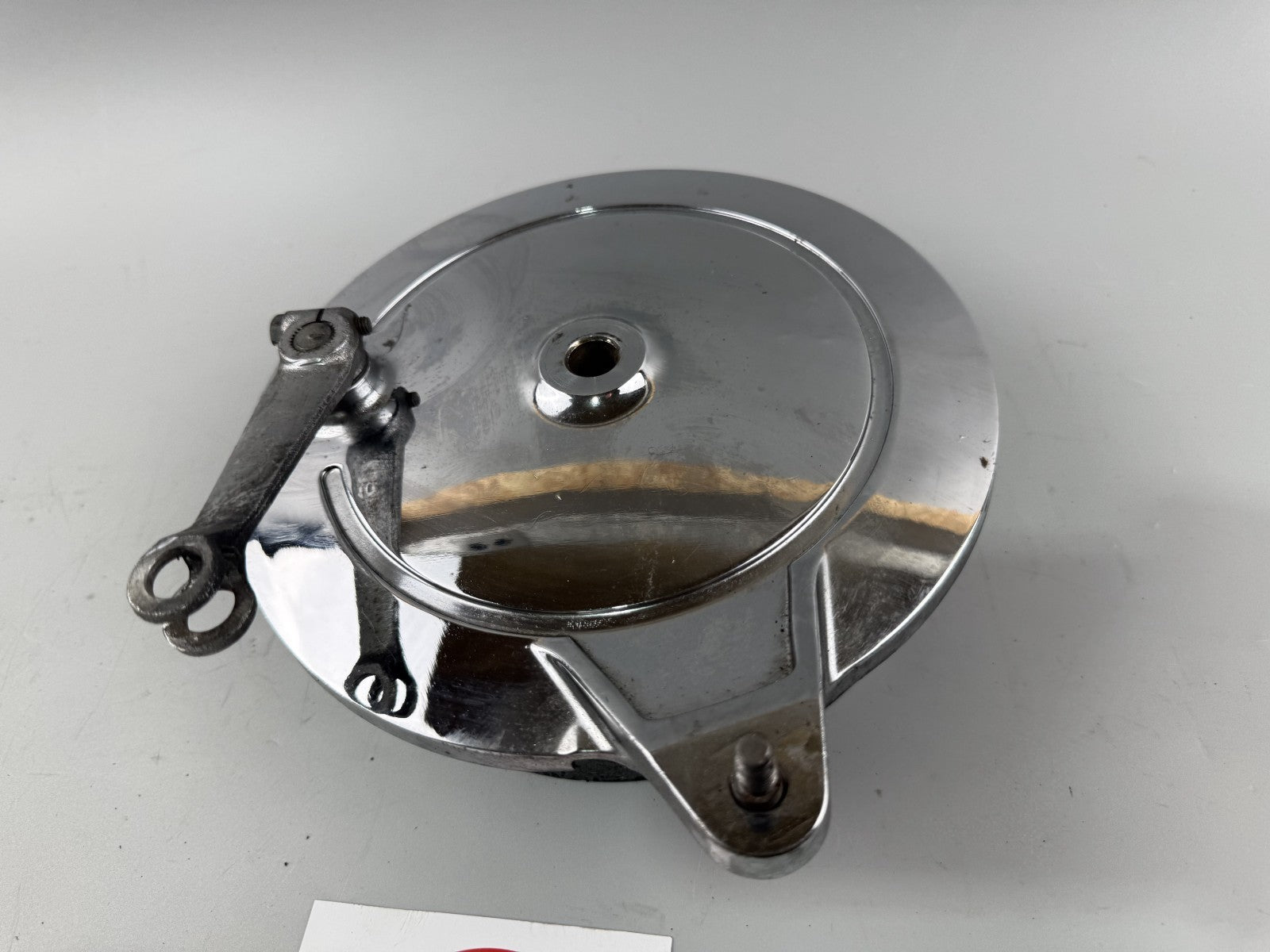 Yamaha XV535 3BR 2YL Virago Bremse hinten Trommelbremse Brake hinten back