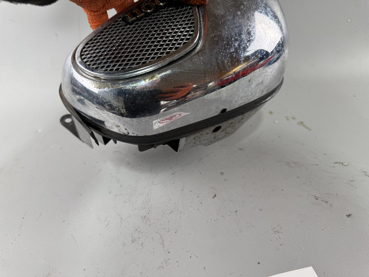 Yamaha XV1100 Virago 3LP Seitendeckel Sidecover Deckel Abdeckung rechts right