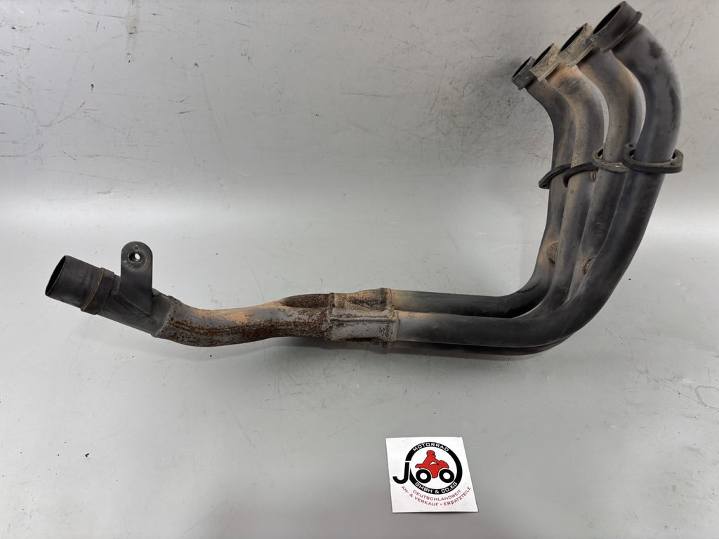 Yamaha FZS600 Fazer RJ02 Krümmer Exhaust Downpipe Manifold