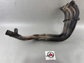 Yamaha FZS600 Fazer RJ02 Krümmer Exhaust Downpipe Manifold