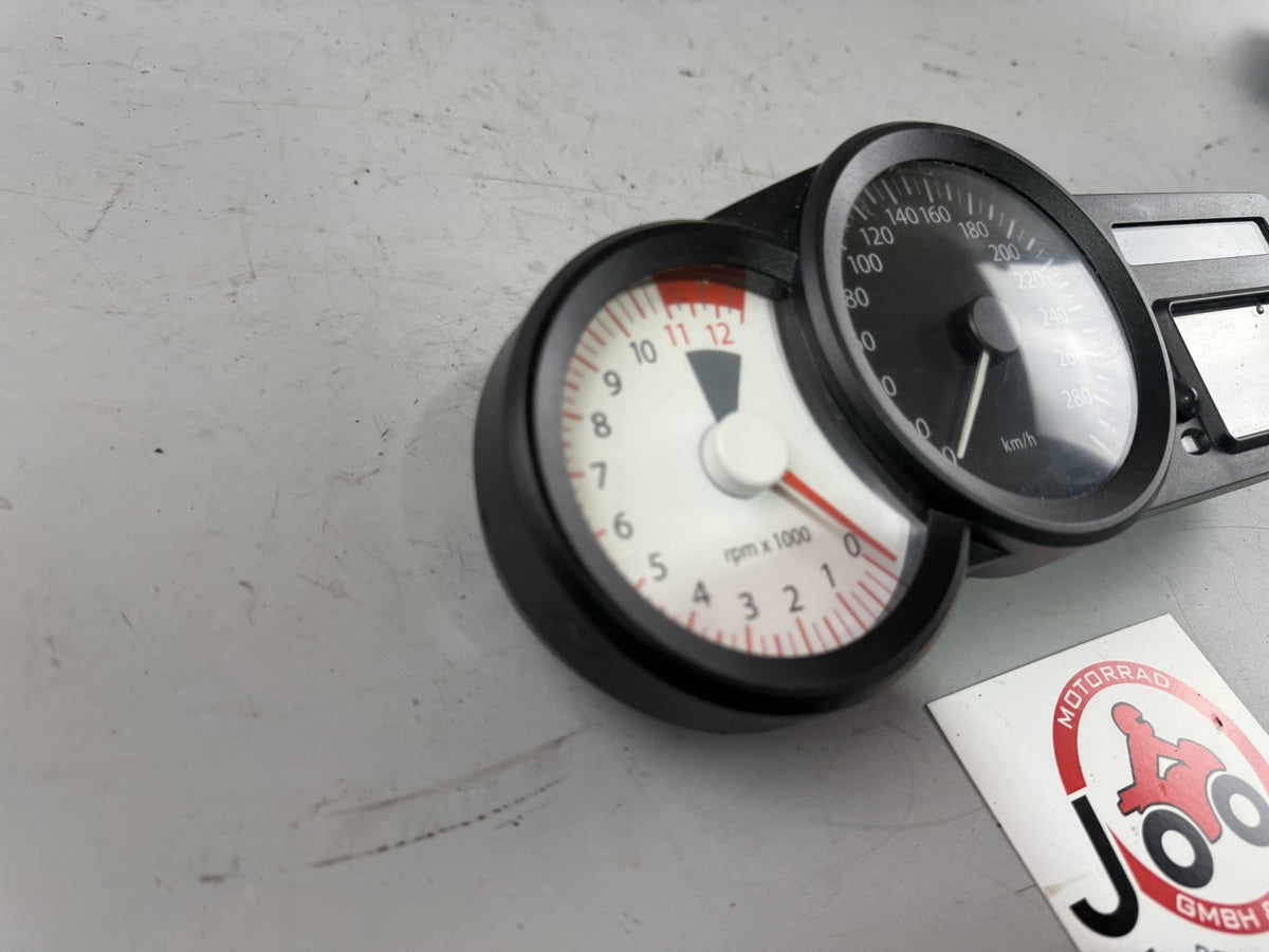 BMW K 1200 S K40 Tacho DZM Drehzahlmesser Tacho Speedometer Instrumente Cockpit