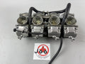 Yamaha XJR1200 4PU Vergaser Vergaserbank Carburetor Einspritzung Motor