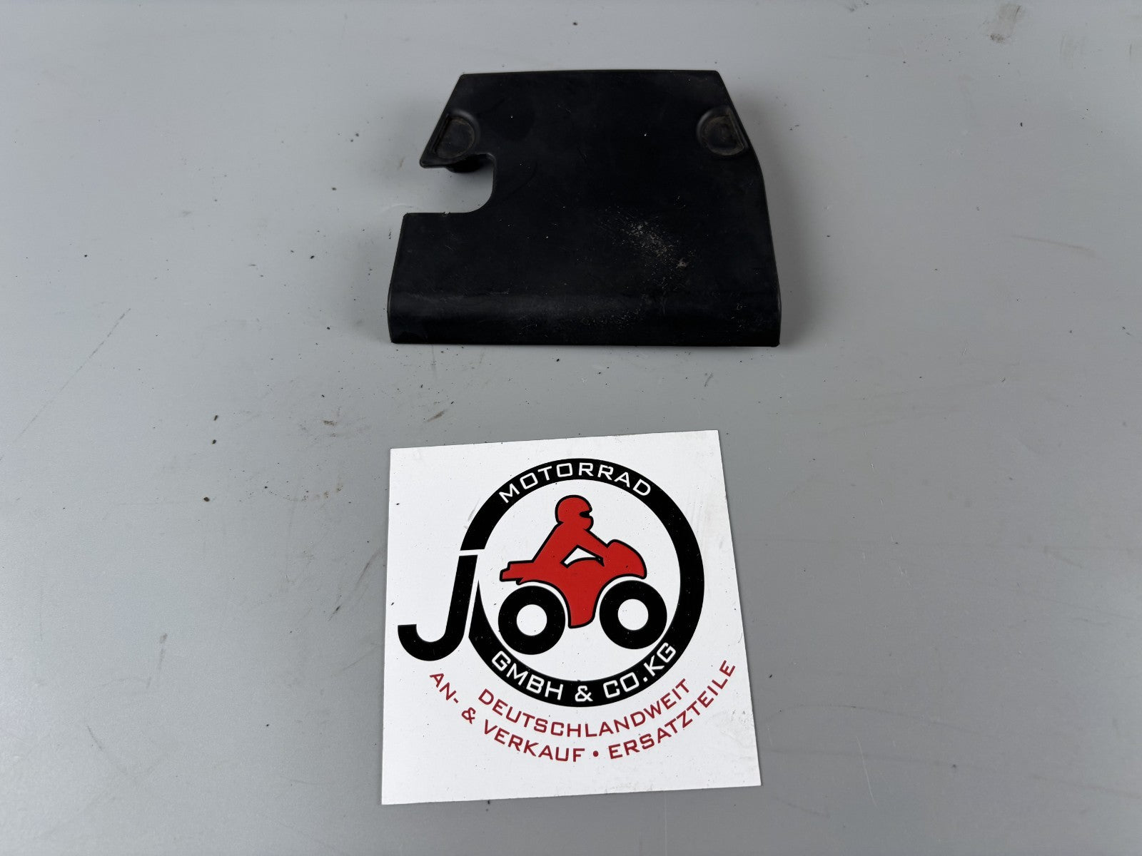 Kawasaki BN125A EL125 Eliminator Abdeckung Deckel Cover