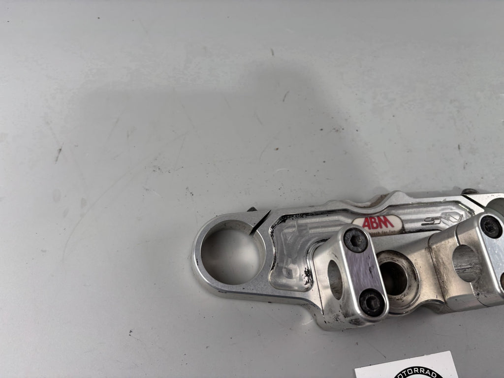 Suzuki SV650 S AV Gabelbrücke ABM Bridge Verbindung oben obere