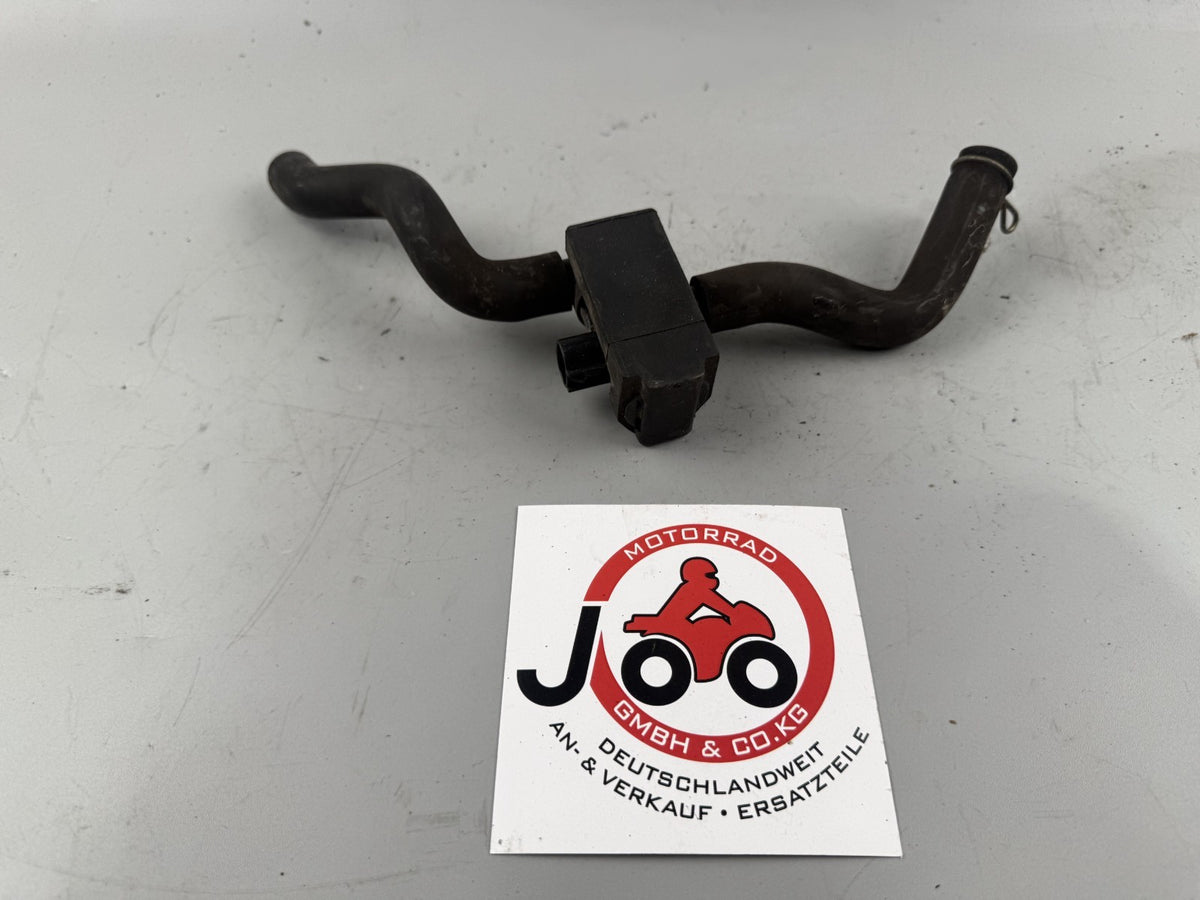 Kawasaki ER 6 N ER650A Motorentlüftung Luftventil Sekundärventil Motor