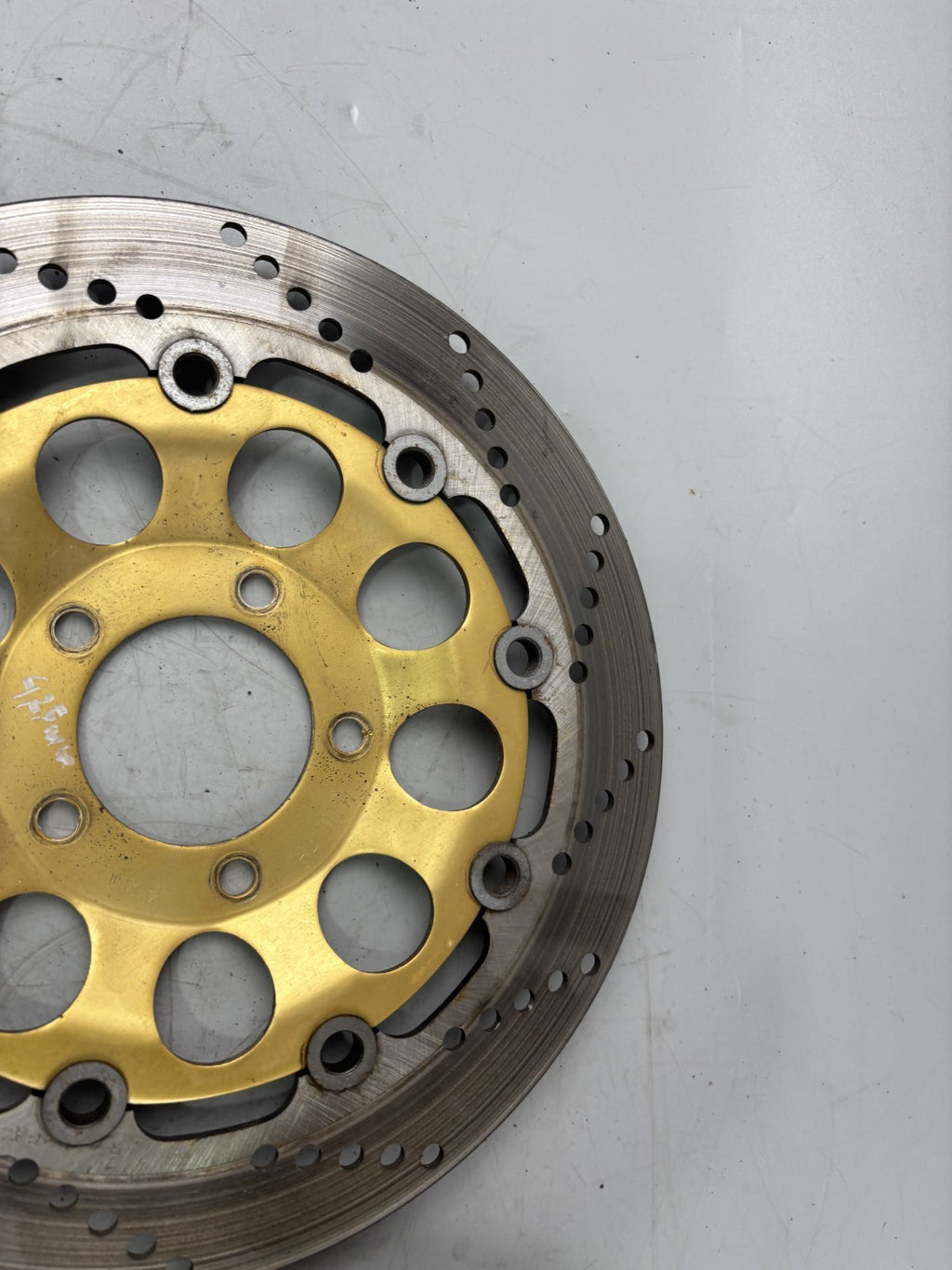 Suzuki RF 600 R GN76A Bremsscheibe Brake Bremsscheiben Brake Disc 4,2mm