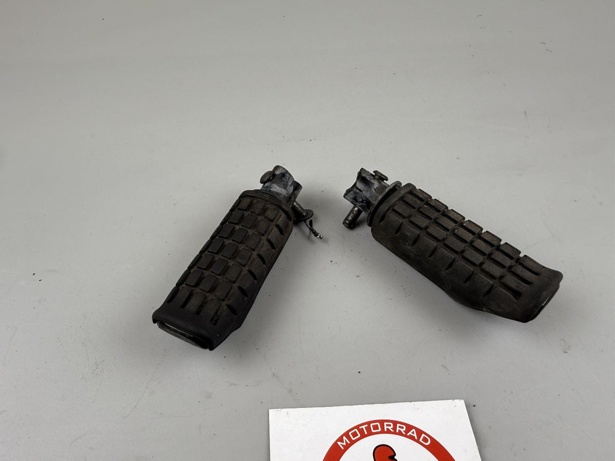 Honda CBR125 JC50 Fußrasten Foot Steps Hangers Hinten back