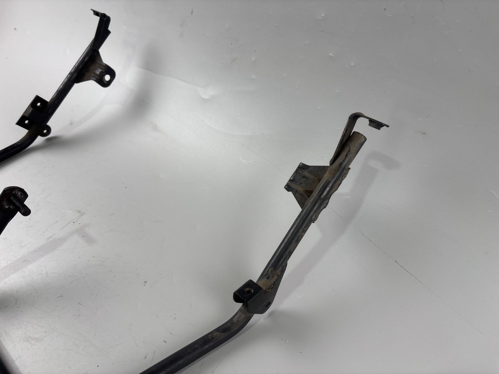 Kawasaki ZZR600D ZX600D Geweih Holder Halterung Verkleidungshalter