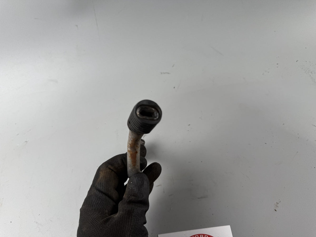 Honda CX500 Güllepumpe Fußschalthebel Schaltgestänge Schaltpedal Switch