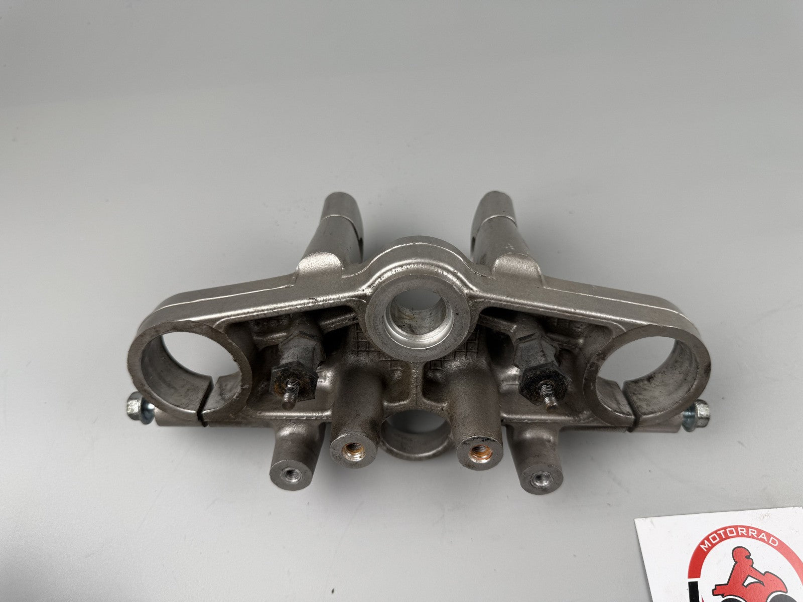 Suzuki GSF600 GN77B obere Gabelbrücke Bridge Handlebar Lenker
