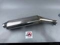 Honda CBF 600 S PC38 Auspuff Exhaust Schalldämpfer Endtopf