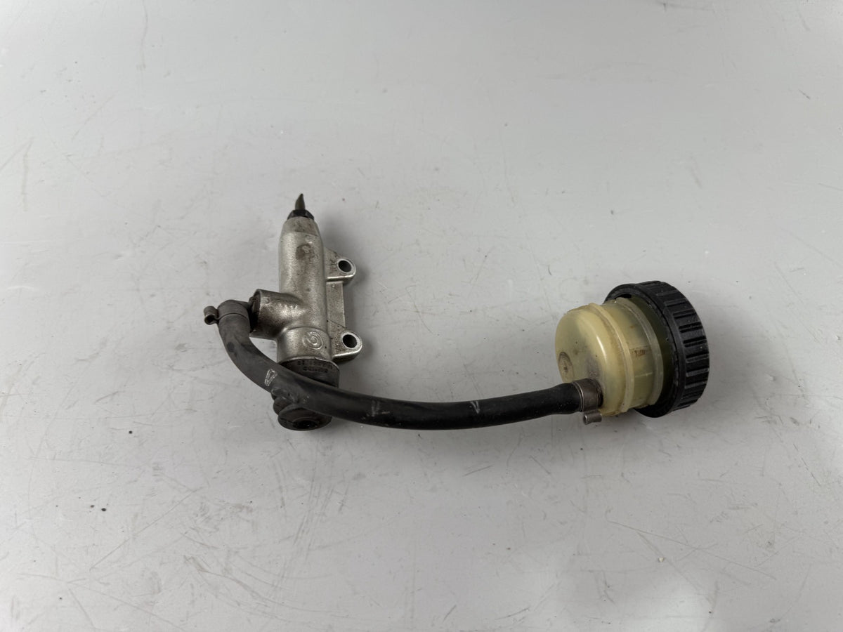 BMW K 1200 S K40 Bremspumpe Brake Bremse hinten back Brake Pump Hebel