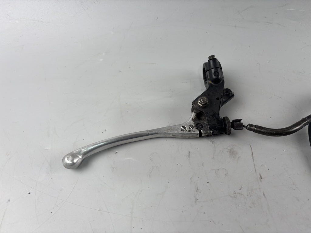 Honda CB 600 F Hornet PC34 Kupplungsarmatur Kupplungseinheit Clutch Hebel Lenker