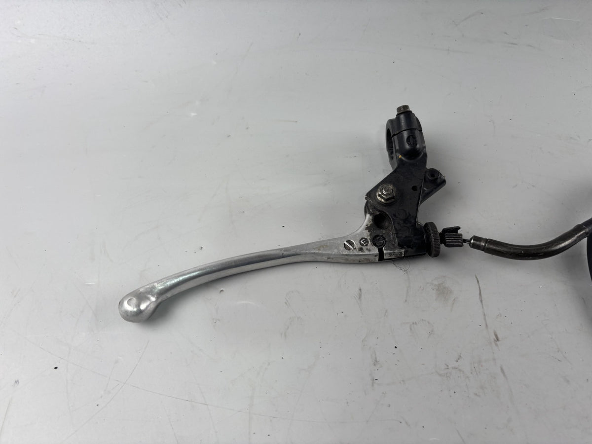 Honda CB 600 F Hornet PC34 Kupplungsarmatur Kupplungseinheit Clutch Hebel Lenker