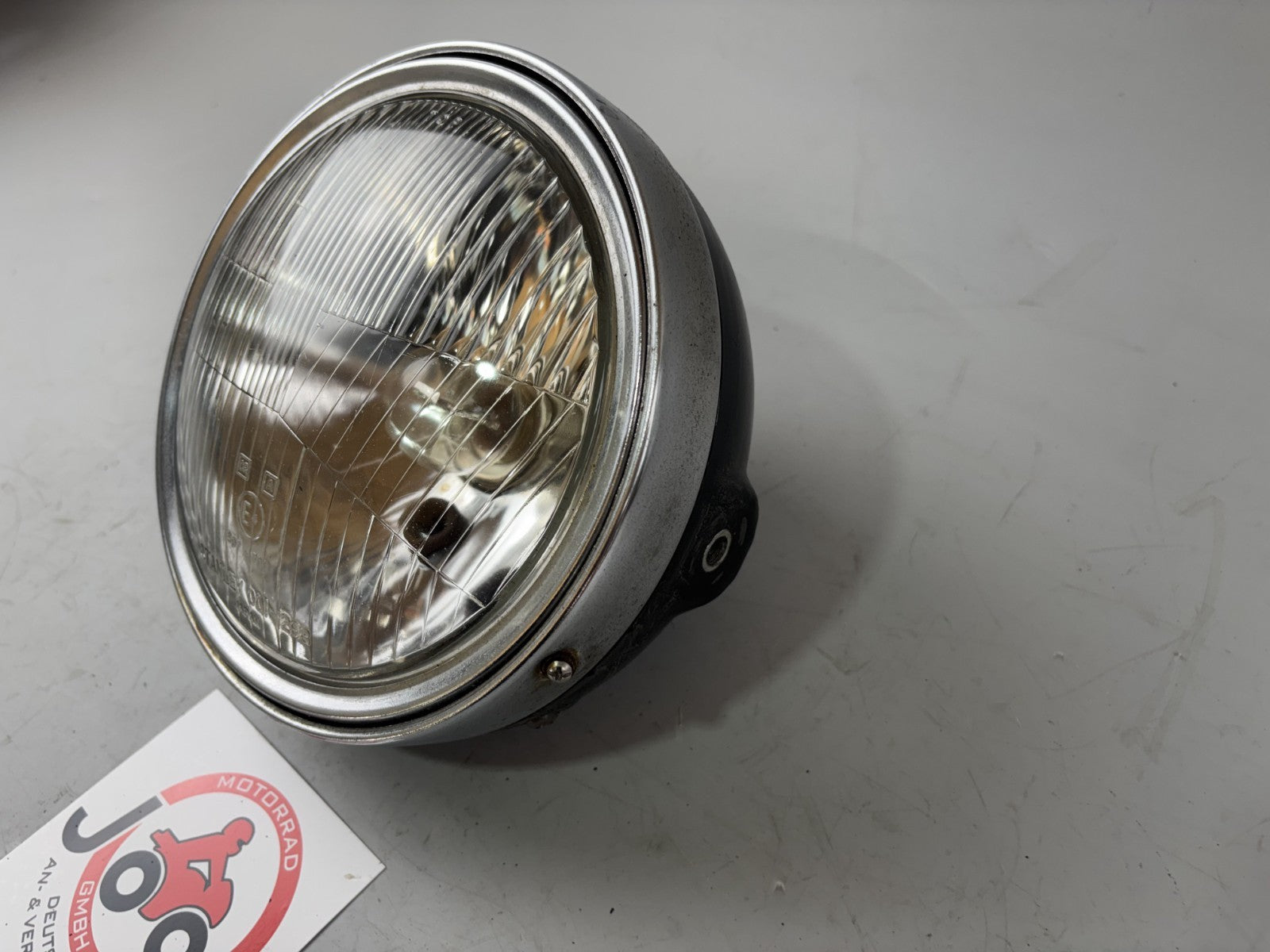 Yamaha XS400 2A2 Scheinwerfer Headlight Licht Lampe Front