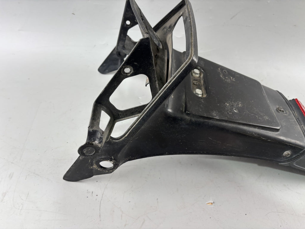 Honda CBX 650 E RC13 Kennzeichenhalter Spritzschutz Kotflügel Fender back