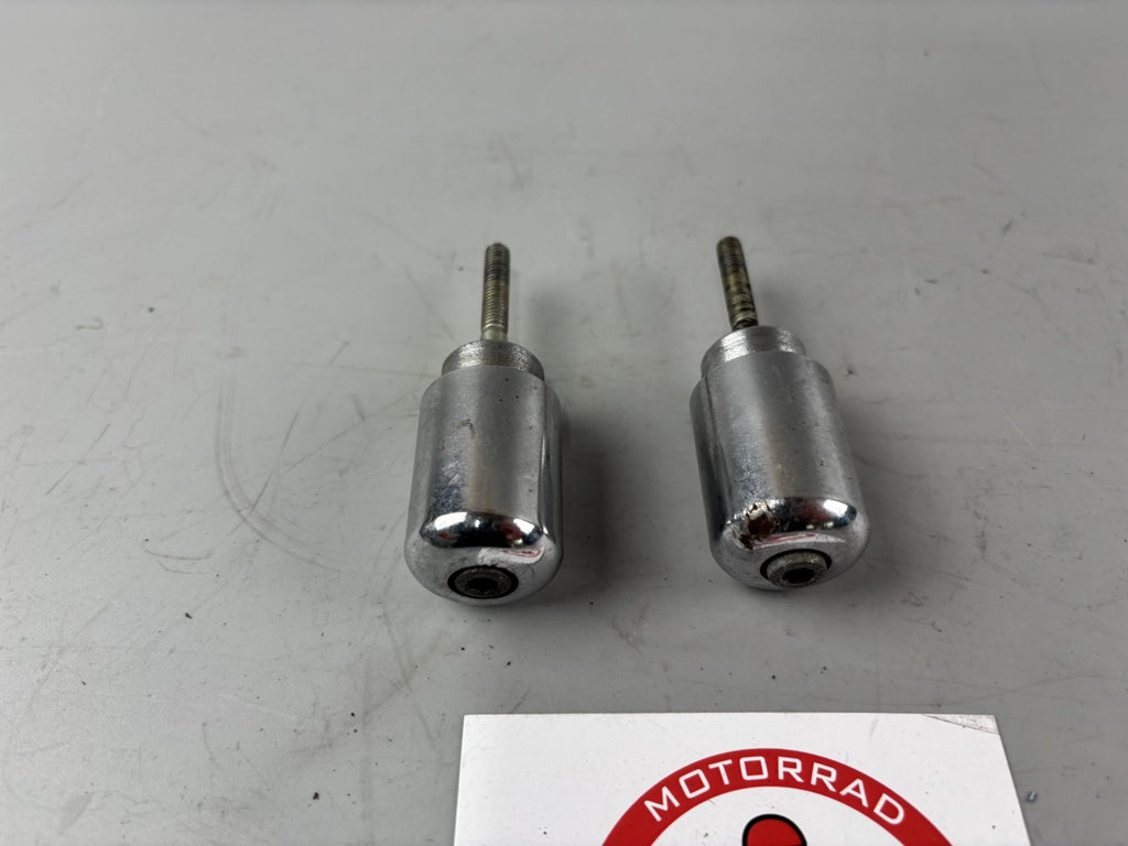 Yamaha XJ900 F 4BB Lenkerenden Lenkergewichte Handlebar Weights