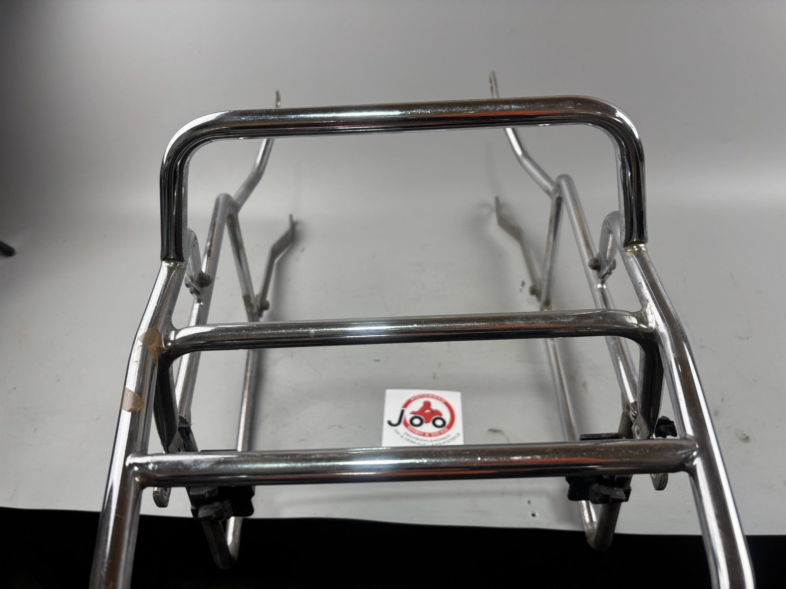 Yamaha XJ900 F 4BB Kofferträger Bag Box Holder Seitenkoffer Gepäckträger