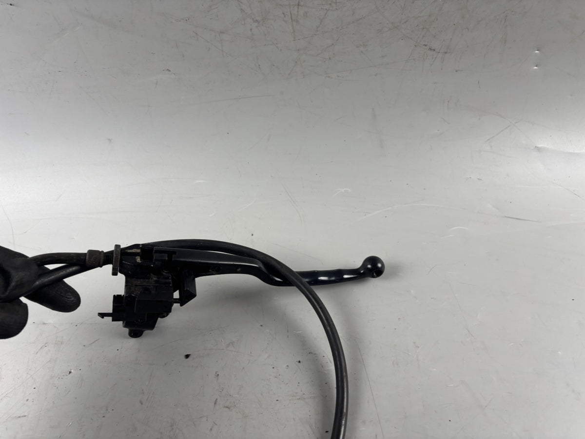 Kawasaki EL250 252 Eliminator Kupplungsarmatur Kupplungseinheit Clutch Lenker