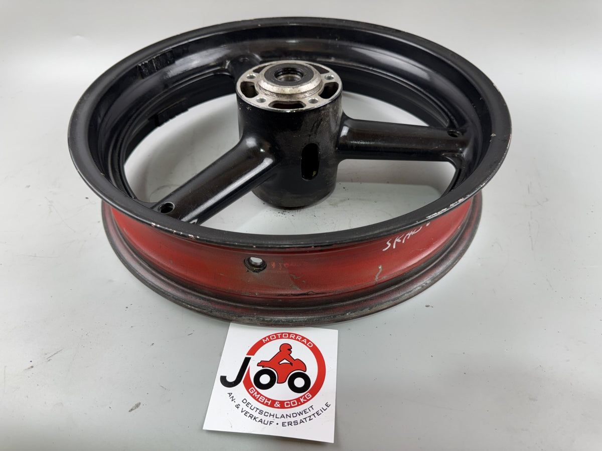 Suzuki GSX-R 600 SRAD AD 97-00 Vorderradfelge Rim vorne front Rad Felge