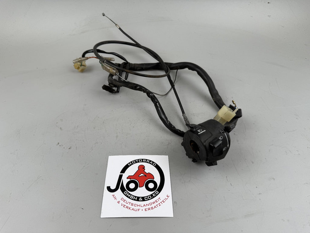 Honda CB750 Sevenfifty RC42 Lenkerschalter links left Choke Handlebar Lenker